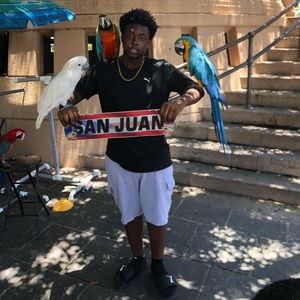 Meet your Posher, Isaiah